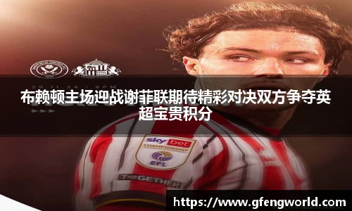 布赖顿主场迎战谢菲联期待精彩对决双方争夺英超宝贵积分
